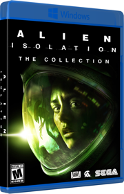 Alien: Isolation - Box - 3D (World) - 800x1245