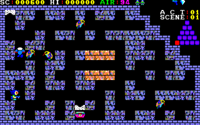 Paranoia 88 - Screenshot - Gameplay (Japan) - 640x400