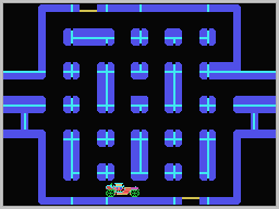Illustration of Lock'n Chase