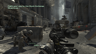Call of Duty: Modern Warfare 3 - Screenshot - Gameplay (World) - 1280x720