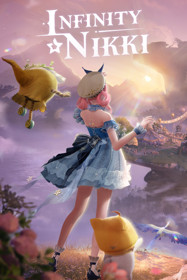 Infinity Nikki - Box - Front (World) - 600x900