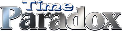 Time Paradox - Clear Logo (World) - 1492x379
