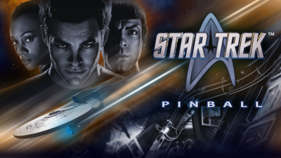 Star Trek Pinball: Kelvin Timeline - Screenshot - Game Title (World) - 960x540