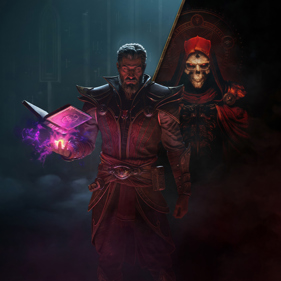 Diablo II: Resurrected - Square (World) - 1955x1955