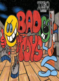 Bad Toys - Fanart - Box - Front (World) - 604x837
