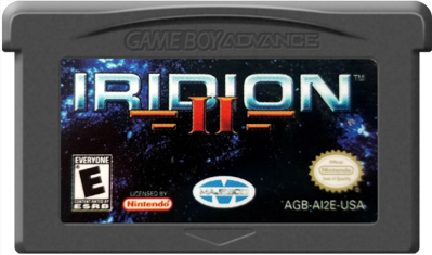 Iridion II - Cart - Front (North America) - 594x350