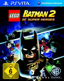LEGO Batman 2: DC Super Heroes - Box - Front (Germany) - 1159x1464