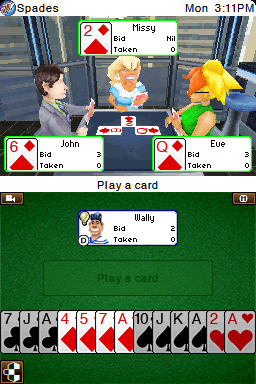 Illustration of Ultimate Card Games