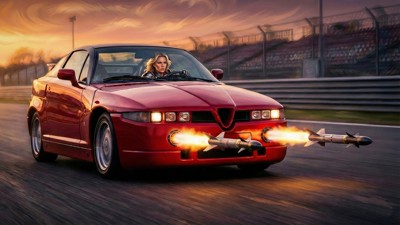 Super Cars II - Fanart - Background (World) - 2560x1440