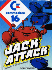 Jack Attack - Box - Front (Australia) - 394x533