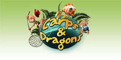 Carps & Dragons - Banner (World) - 318x159