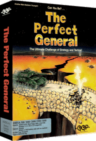 The Perfect General - Box - 3D (North America) - 849x1242