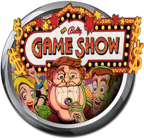 The Bally Game Show - Fanart - Cart - Front (World) - 465x445