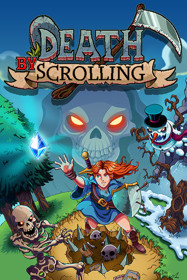 Death by Scrolling - Box - Front (World) - 600x900
