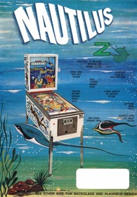 Nautilus (Zaccaria) - Advertisement Flyer - Front (World) - 850x1219