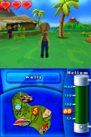 JumpStart: Legend of Lost Island - Screenshot - Gameplay (World) - 256x384