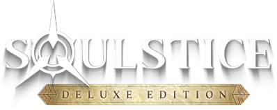 Soulstice - Clear Logo (World) - 921x368