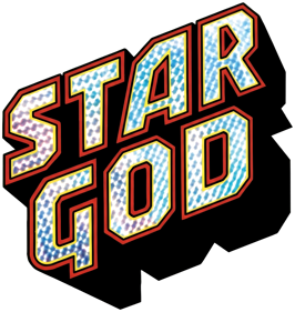 Star God - Clear Logo (World) - 1637x1729