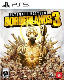 Borderlands 3 - Box - Front (North America) - 1127x1401