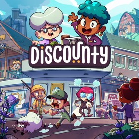 Discounty - Square (World) - 2160x2160