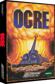 Ogre - Box - 3D (United Kingdom) - 821x1241