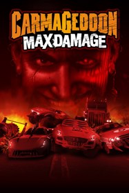 Carmageddon: Max Damage - Box - Front (World) - 720x1080