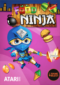Food Ninja - Box - Front - Reconstructed (World) - 879x1235