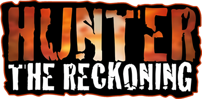 Hunter: The Reckoning - Clear Logo (World) - 1540x755