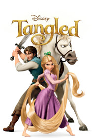 Tangled: The Video Game - Poster (World) - 600x900