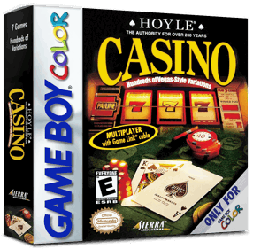 Hoyle Casino - Box - 3D (North America) - 1016x998