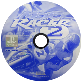 Moto Racer 2 - Disc (Japan) - 600x600