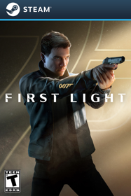 007 First Light - Fanart - Box - Front (North America) - 1200x1800