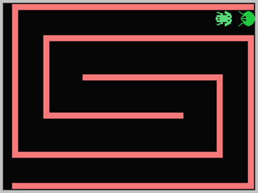 Learning with Leeper - Screenshot - Gameplay (World) - 256x192