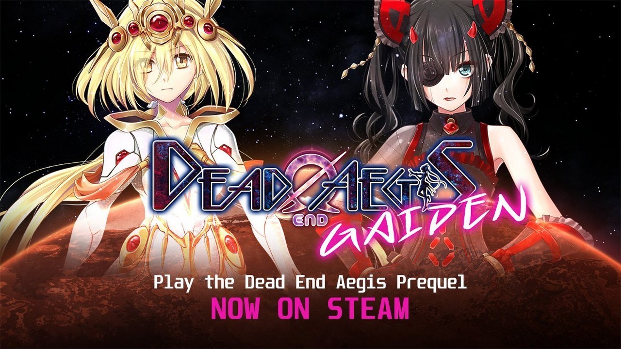Illustration of Dead End Aegis Gaiden