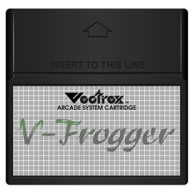 V-Frogger - Cart - Front (North America) - 700x700