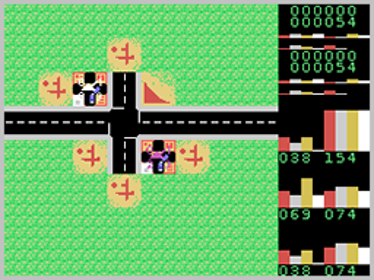 Bankruptcy Builder - Screenshot - Gameplay (World) - 256x192