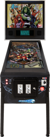 A-Force - Arcade - Cabinet (World) - 400x1080