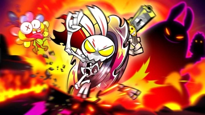 Hell Yeah! Wrath of the Dead Rabbit - Fanart - Background (World) - 1920x1080