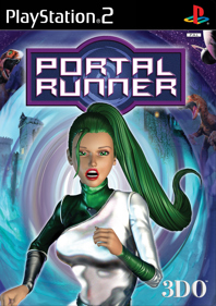 Portal Runner - Box - Front (United Kingdom) - 1520x2156