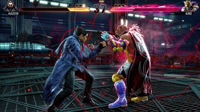 Tekken 8 - Screenshot - Gameplay (World) - 2560x1440