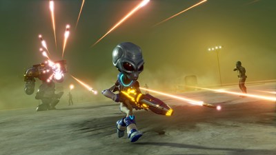 Destroy All Humans! - Screenshot - Gameplay (World) - 1920x1080