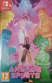 Arcade Spirits - Box - Front (Europe) - 903x1431