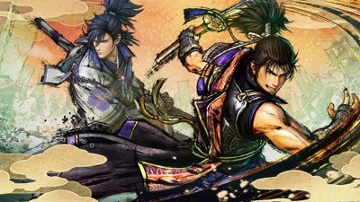 Samurai Warriors 5 - Fanart - Background (World) - 3840x2160
