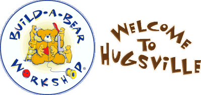 Build-A-Bear Workshop: Welcome to Hugsville - Clear Logo (North America) - 1891x891