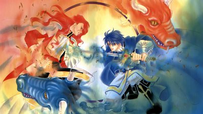 Fire Emblem: Genealogy of the Holy War - Fanart - Background (World) - 1920x1080