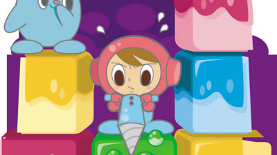 Mr. Driller - Fanart - Background (World) - 1920x1080