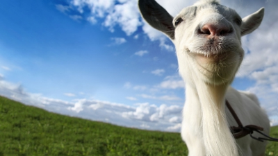 Goat Simulator - Fanart - Background (World) - 1920x1080