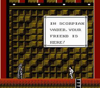 Star Wars (Japan) - Screenshot - Gameplay (World) - 256x224