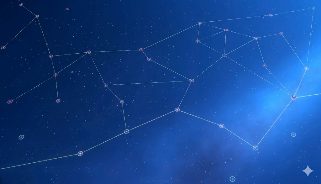 Illustration of Galaxy Squad