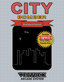 City Bomber - Box - Front (Europe) - 800x1024
